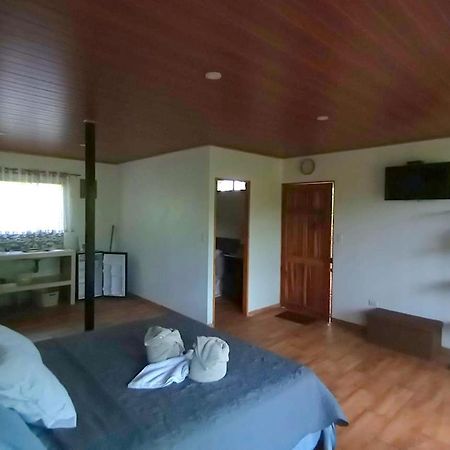 Drakes Bay Tapiru'S House - Bahia Drake 아파트 외부 사진