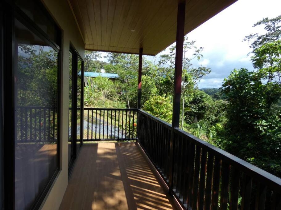 Drakes Bay Tapiru'S House - Bahia Drake 아파트 외부 사진